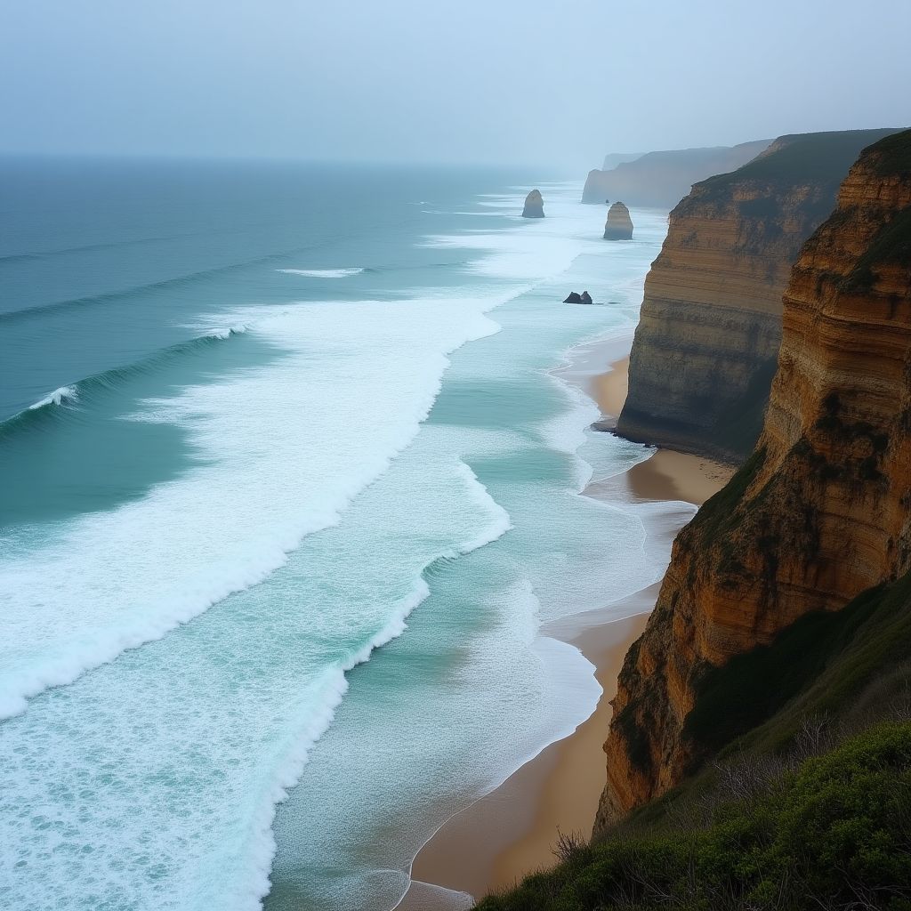 Bells Beach Victoria