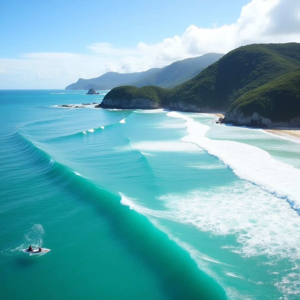 Noosa Longboarding Paradise