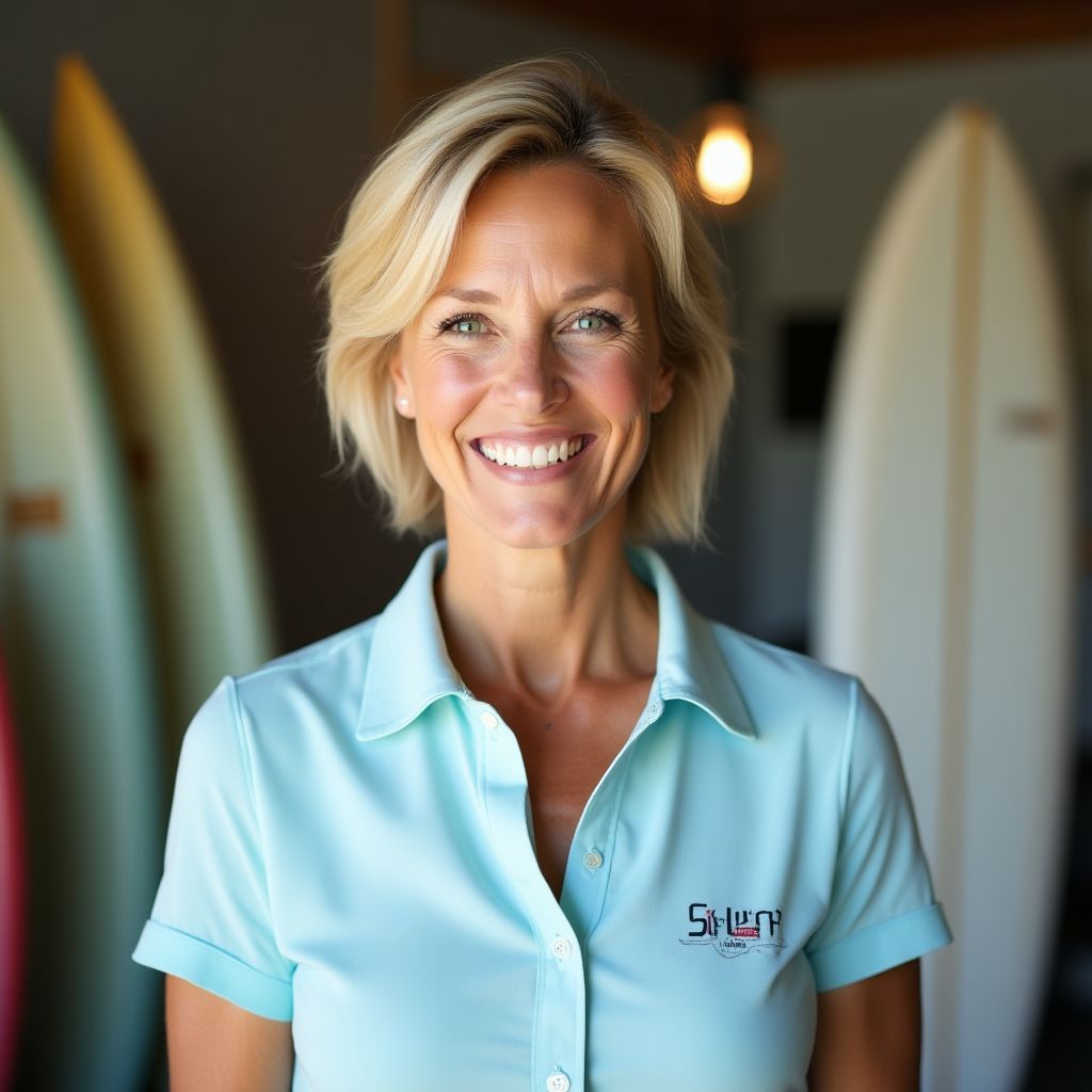 Emma Jensen, Operations Director